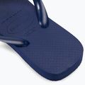 Havaianas Top navy blue žabky H4000029 8