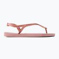 Dámske žabky Havaianas Luna pink H4129697 2