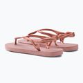 Dámske žabky Havaianas Luna pink H4129697 3