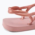 Dámske žabky Havaianas Luna pink H4129697 8