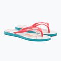 Dámske žabky Havaianas Slim Local Soul Ibiza red/blue/orange 4