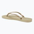 Dámske žabky Havaianas Slim sand grey / light golden 3