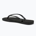 Dámske žabky Havaianas Slim black 3