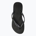 Dámske žabky Havaianas Slim black 6