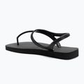 Havaianas Flash Urban čierne dámske sandále 3