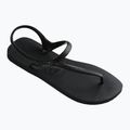 Havaianas Flash Urban čierne dámske sandále