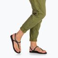 Havaianas Flash Urban čierne dámske sandále 7