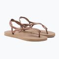 Havaianas Luna beige dámske žabky H4129697 5