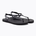 Dámske žabky Havaianas Luna black H4129697 5