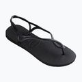 Dámske žabky Havaianas Luna black H4129697 10