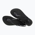 Dámske žabky Havaianas Luna black H4129697 12