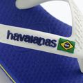 Detské sandále Havaianas Baby Brasil Logo II marine blue 9