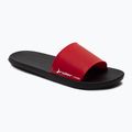 RIDER Speed Slide AD pánske žabky black-red 11766-21246