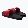 RIDER Speed Slide AD pánske žabky black-red 11766-21246 3