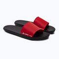 RIDER Speed Slide AD pánske žabky black-red 11766-21246 5