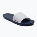 RIDER Speed Slide AD pánske žabky white and blue 11766-21308
