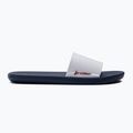 RIDER Speed Slide AD pánske žabky white and blue 11766-21308 2