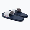 RIDER Speed Slide AD pánske žabky white and blue 11766-21308 3