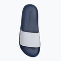 RIDER Speed Slide AD pánske žabky white and blue 11766-21308 6