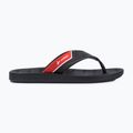 Pánske žabky RIDER Free Mix Thong black/red 9