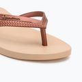 Dámske žabky Ipanema Bossa beige/copper 7