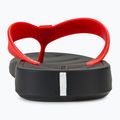 Detské žabky RIDER Free Thong black/red 6