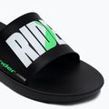 RIDER Speed Graphics pánske žabky black 11773-23100 8