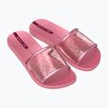 Dámske šľapky Ipanema Renova pink/metallic pink 8