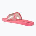 Dámske šľapky Ipanema Renova pink/metallic pink 3