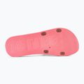 Dámske šľapky Ipanema Renova pink/metallic pink 4