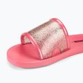 Dámske šľapky Ipanema Renova pink/metallic pink 7