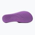 Dámske žabky RIDER Splash III Slide blue-purple 83171 4