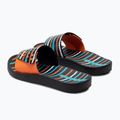 Ipanema Unisex detské šľapky Slide black and orange 83231-23024 3