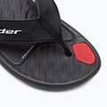 Pánske žabky RIDER R Line Plus II black 11315-25469 7