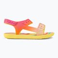 Detské sandále Ipanema Brincar Papete Baby yellow/pink/orange 2