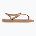 Havaianas Flash Urban dámske sandále rose gold 2
