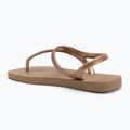 Havaianas Flash Urban dámske sandále rose gold 3