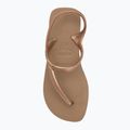 Havaianas Flash Urban dámske sandále rose gold 5