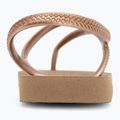 Havaianas Flash Urban dámske sandále rose gold 6