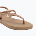 Havaianas Flash Urban dámske sandále rose gold 7