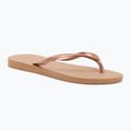 Dámske žabky Havaianas Slim rose gold