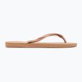Dámske žabky Havaianas Slim rose gold 2