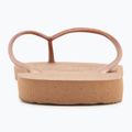 Dámske žabky Havaianas Slim rose gold 6