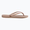 Dámske žabky Havaianas Slim rose gold 2