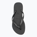 Dámske žabky Havaianas Slim Platform black 5