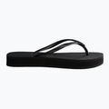 Dámske žabky Havaianas Slim Platform black 2