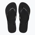 Dámske žabky Havaianas Slim Platform black 3