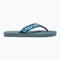 Pánske žabky Havaianas Surf Material silver/blue 2