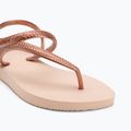Dámske sandále Havaianas Flash Urban ballet rose / golden blush 7