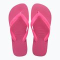 Havaianas Top pink flux žabky 3